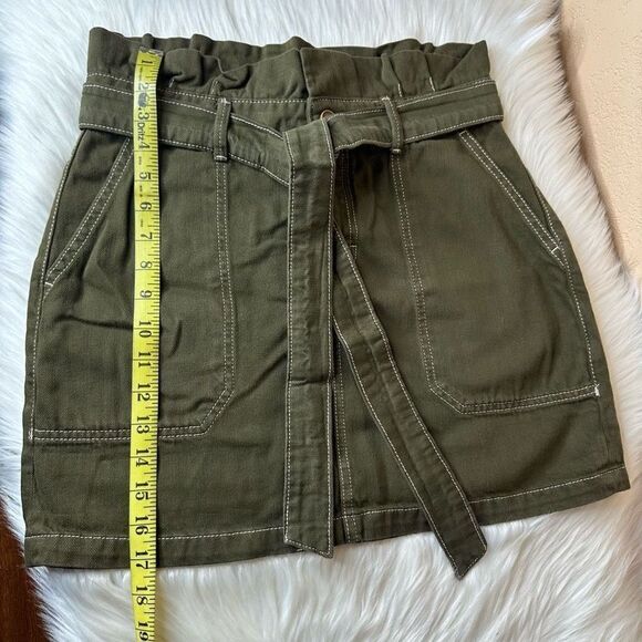 Free People Splendor In The Grass Skirt Size 8 - Picture 7 of 12